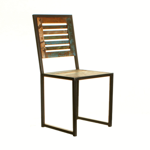 Urban Chic Dining Chair (Pack of two)