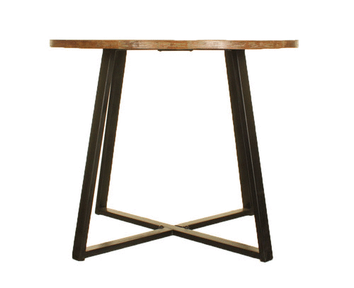 Urban Chic Round Dining Table