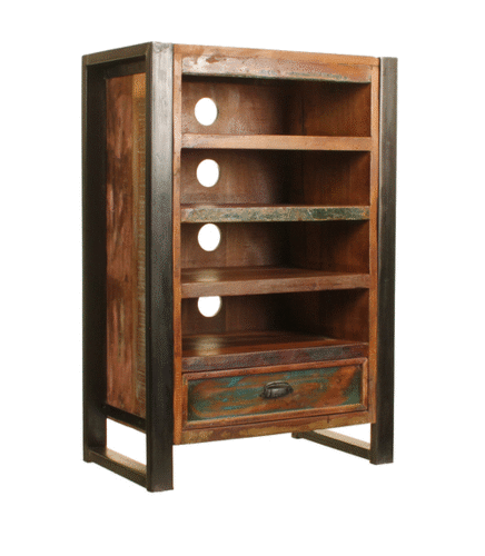 Urban Chic Entertainment Cabinet