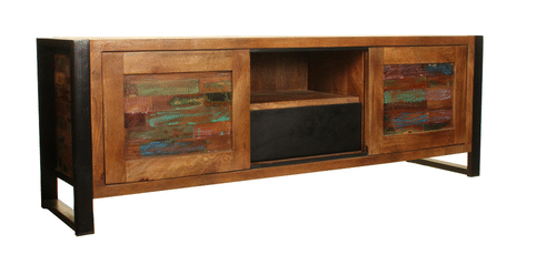 Urban Chic Widescreen Television Cabinet