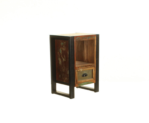 Urban Chic Lamp Table / Bedside Cabinet