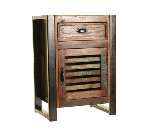 Urban Chic Lamp Table