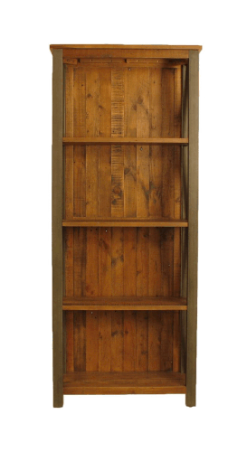 Urban Elegance Reclaimed Tall Bookcase