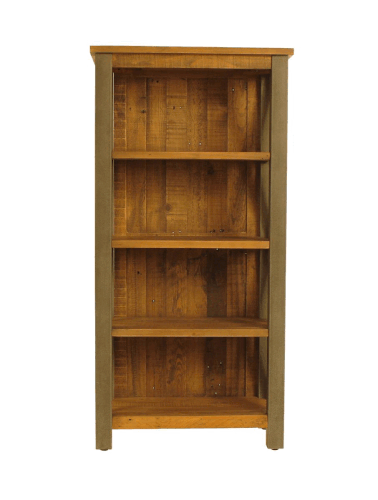 Urban Elegance Reclaimed Small Bookcase