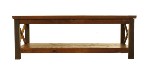 Urban Elegance Reclaimed Coffee Table