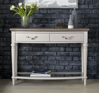 Console Tables