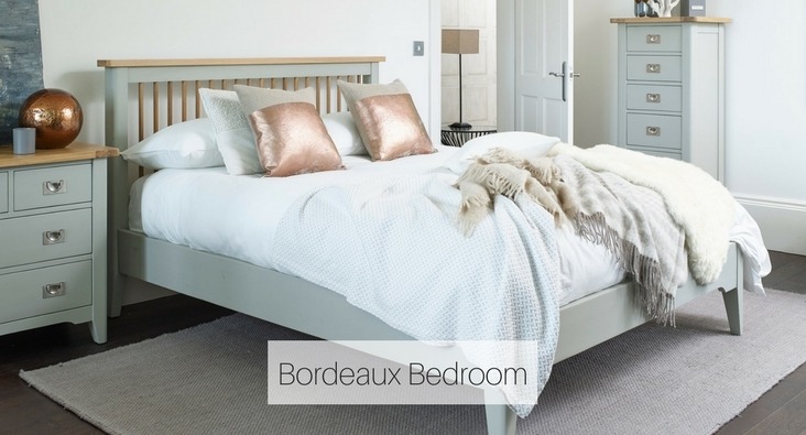 Bordeaux Bedroom