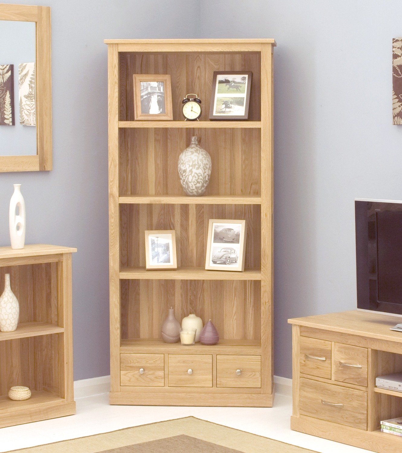 Bookcases & Shelving Units