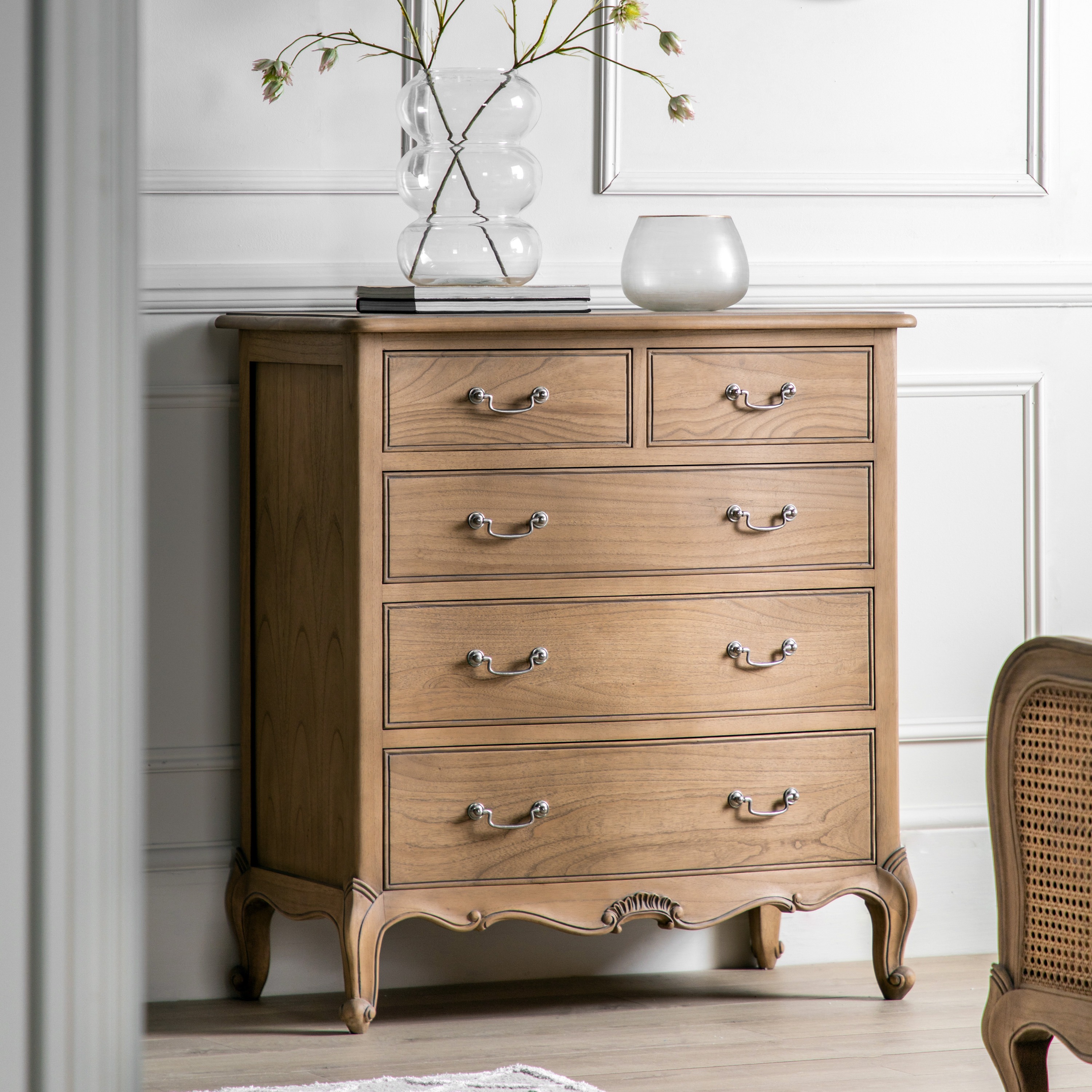 Gallery Living Chest Of Drawers