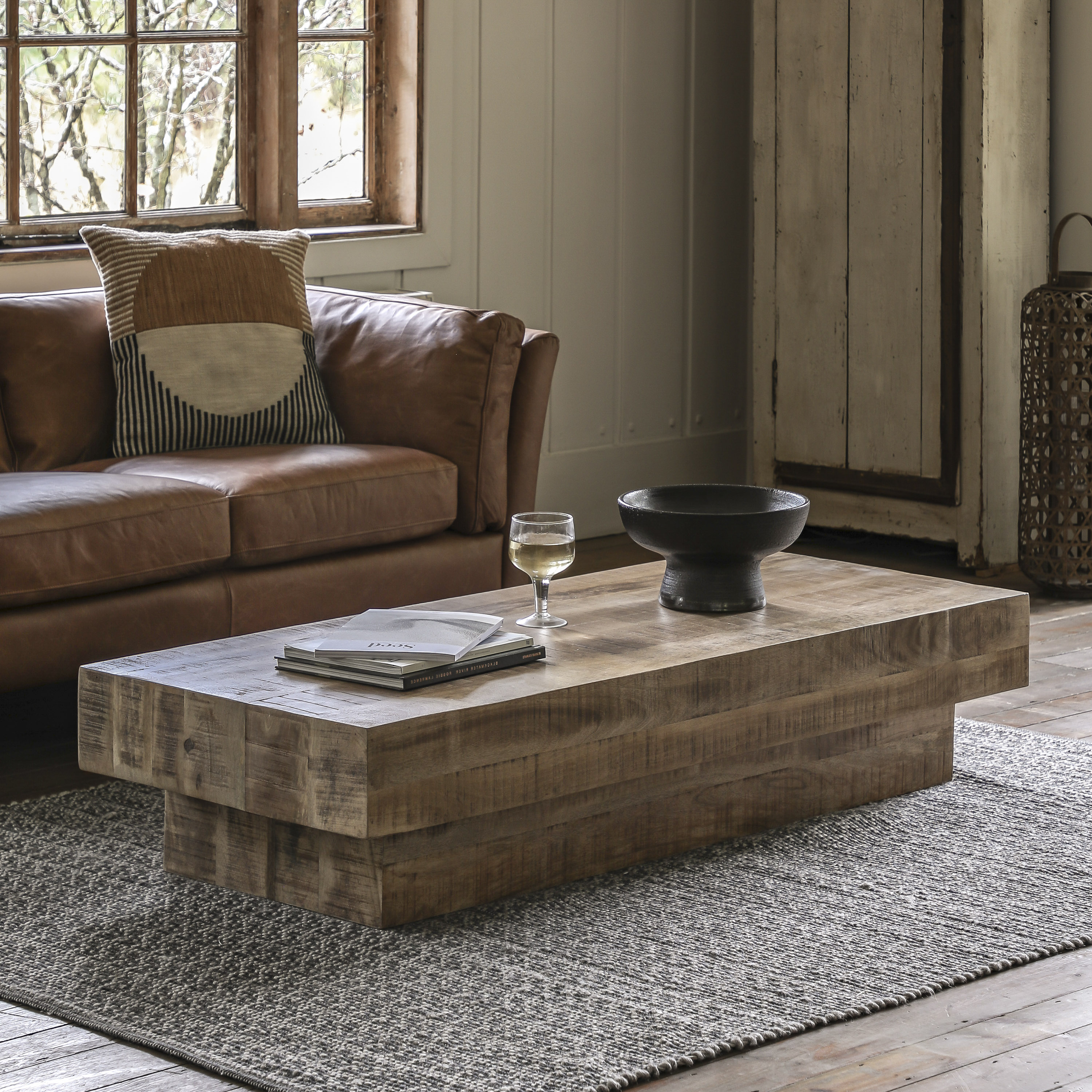 Gallery Living Coffee Tables