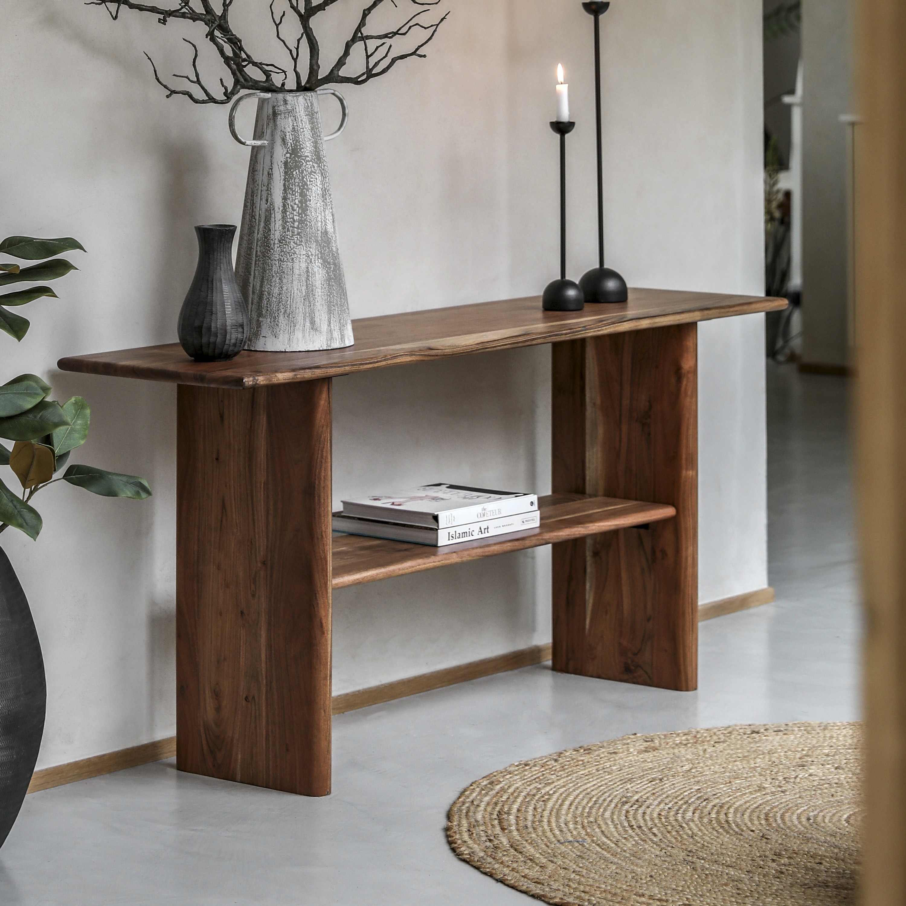 Gallery Living Console Tables