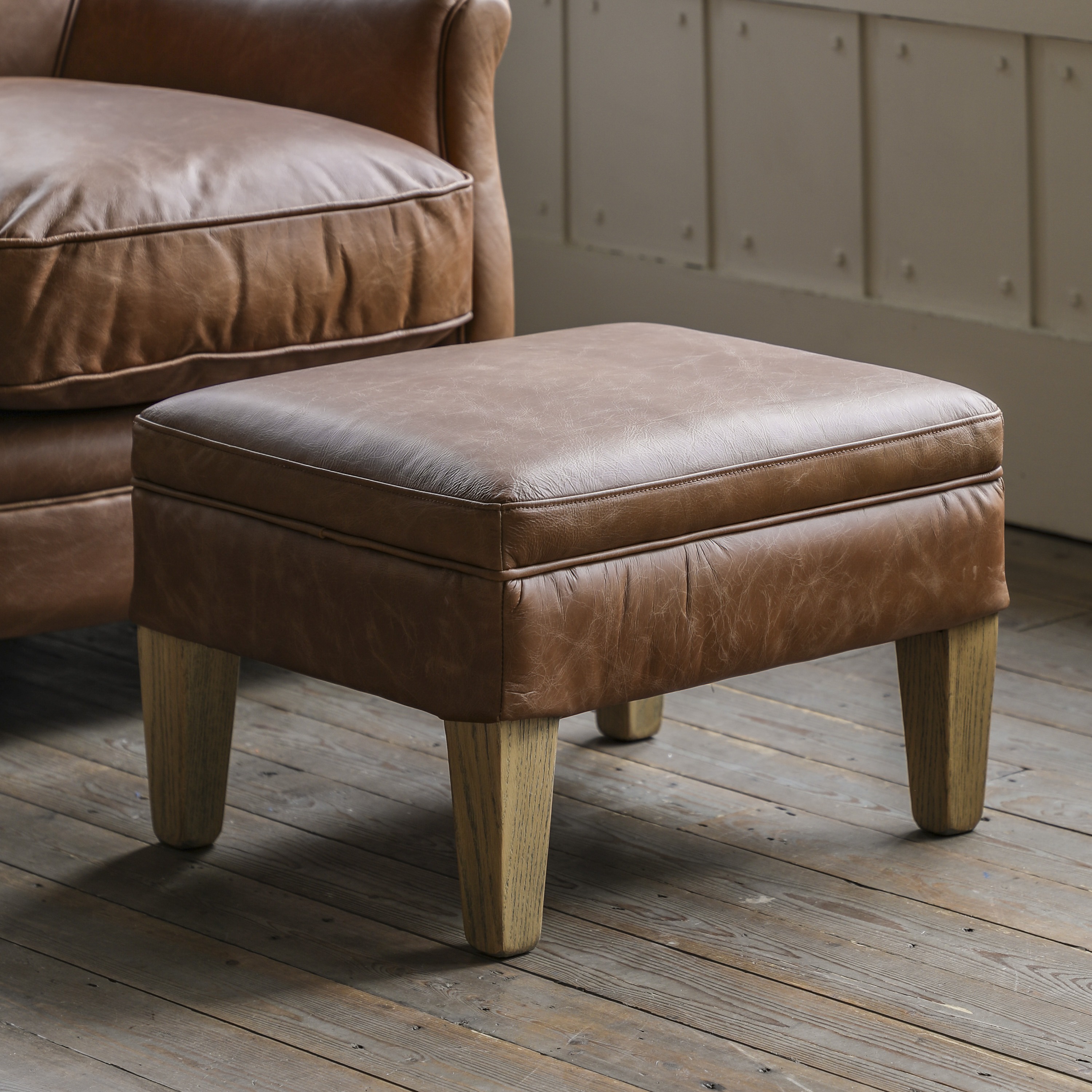 Footstools & Pouffes