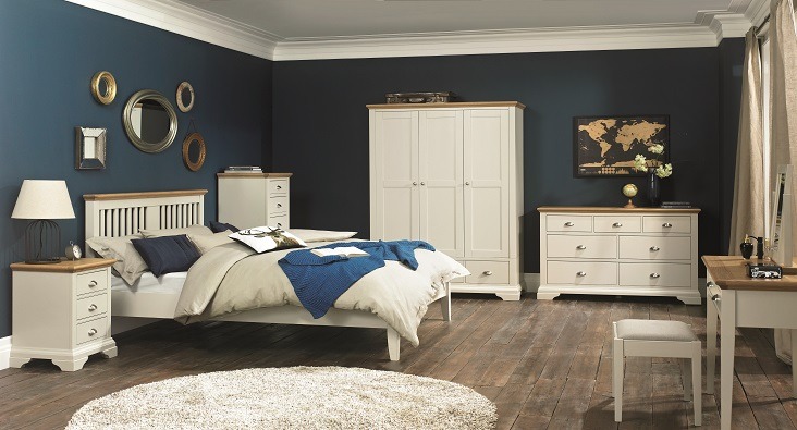 Hampstead Soft Grey & Oak