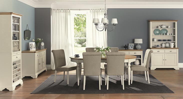 Hampstead Soft Grey & Oak