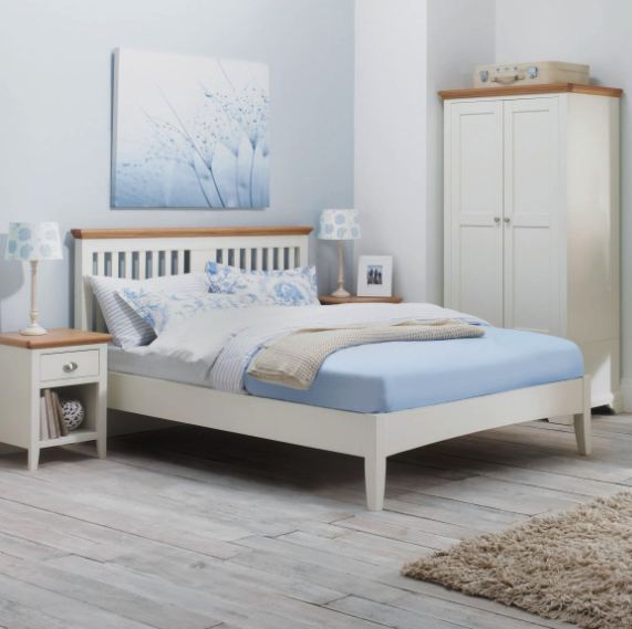 Hampstead Two Tone Bedroom