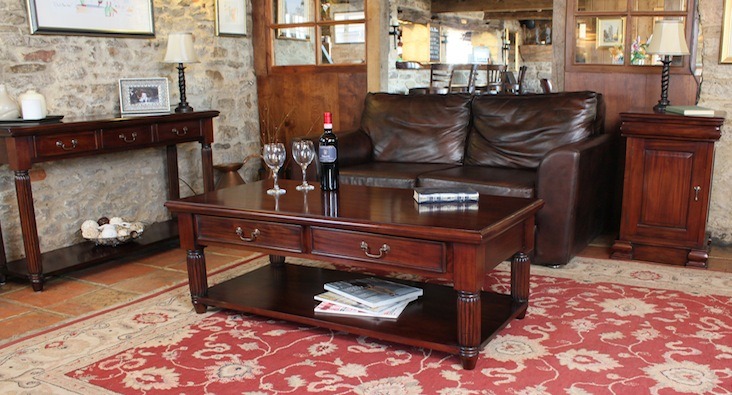 La Roque Mahogany