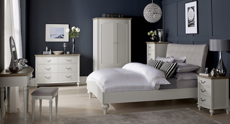 Montreux Grey Washed Oak & Soft Grey