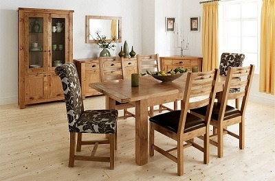 All Solid Wood Ranges