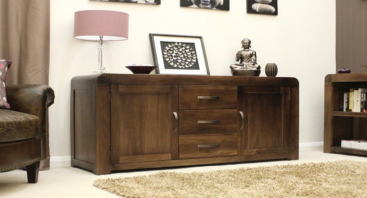 Shiro Walnut 