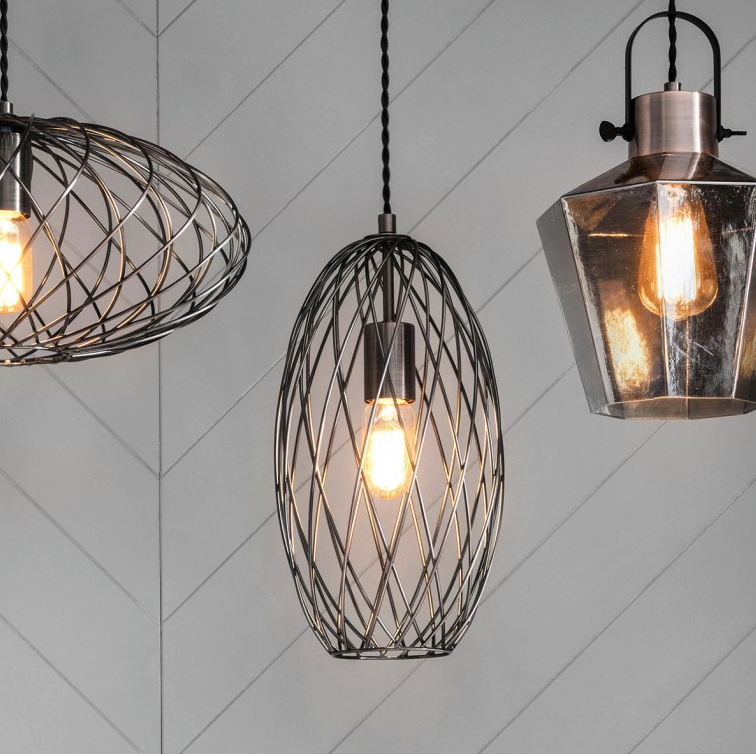 Pendants & Drop Lights