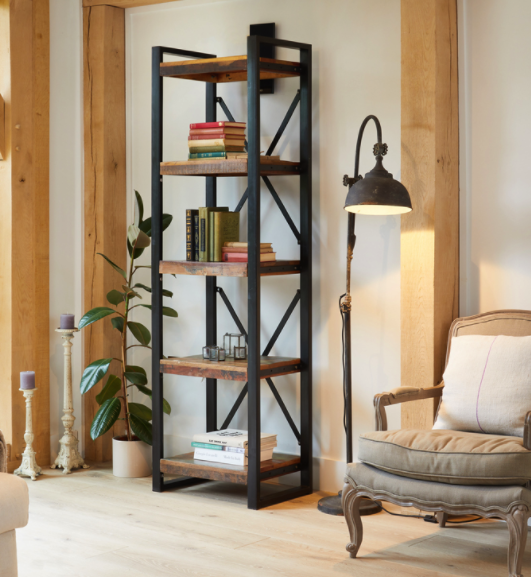 Baumhaus Bookcases & Shelving Units