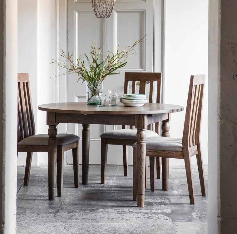 Oak/Light Wood Dining 