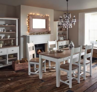 New England/Shaker Style Dining