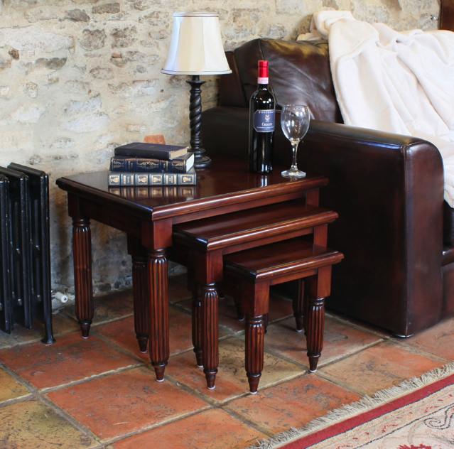 Nest of Tables 