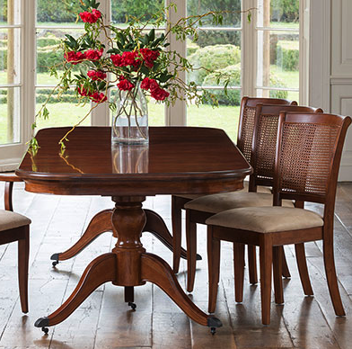 Mahogany Dining 