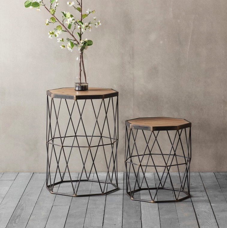 Lamp/Side Tables