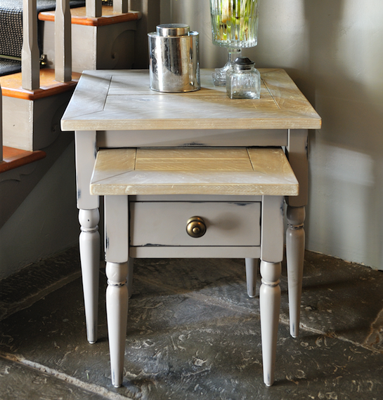 Nest of Tables
