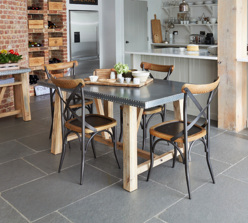 Urban/Industrial Chic Dining