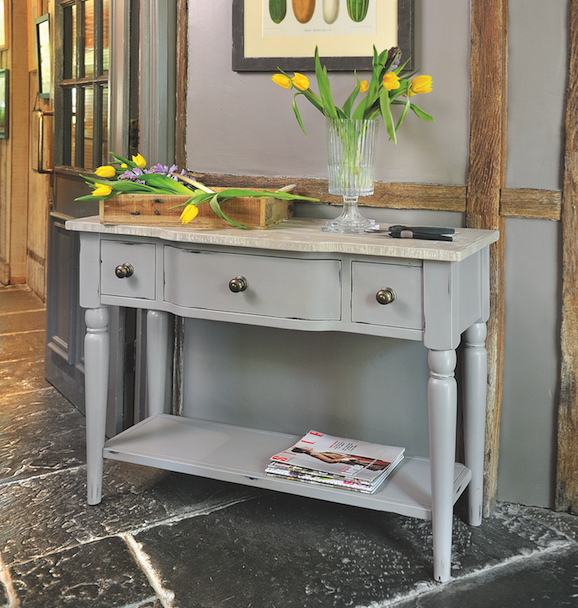 Console Tables