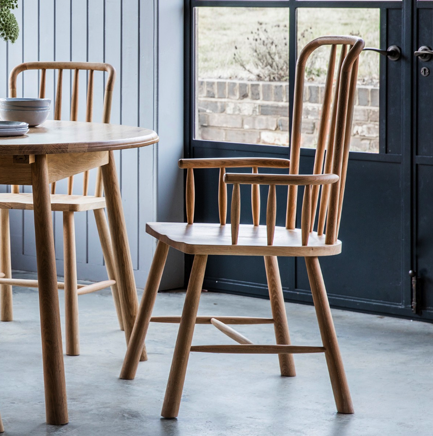 Dining Chairs & Benches