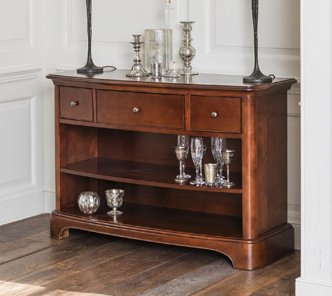 Console Tables