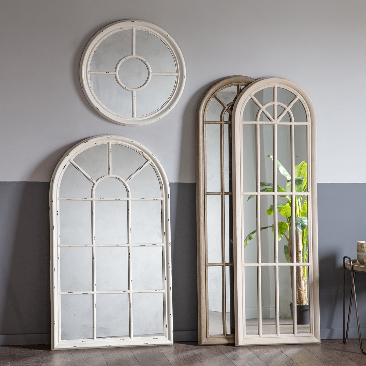 Gallery Living Mirrors