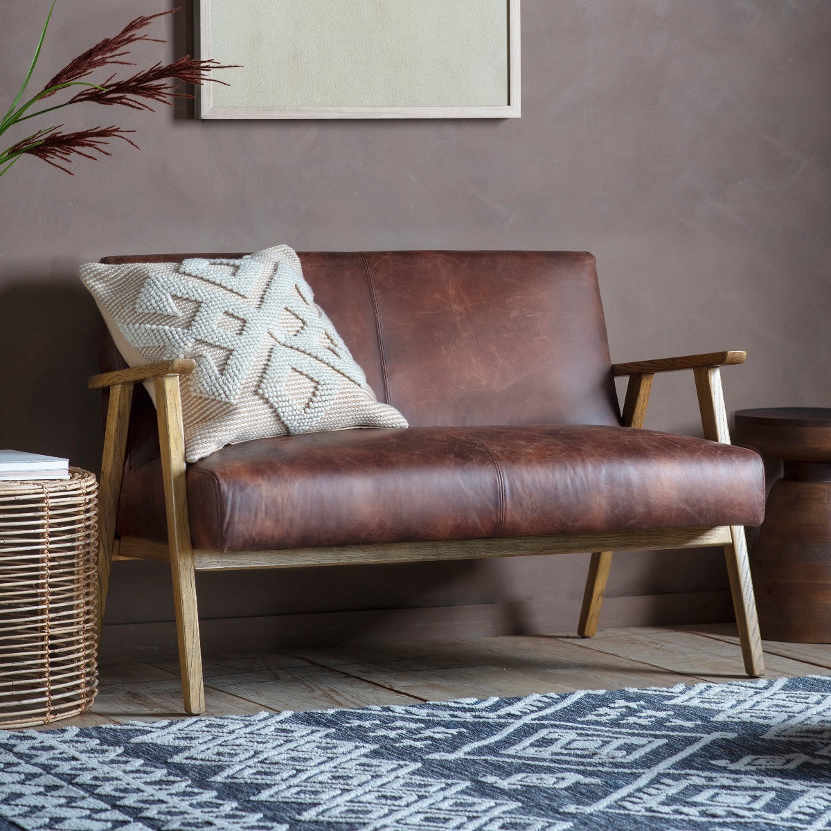 Gallery Living 2 Seater Sofas