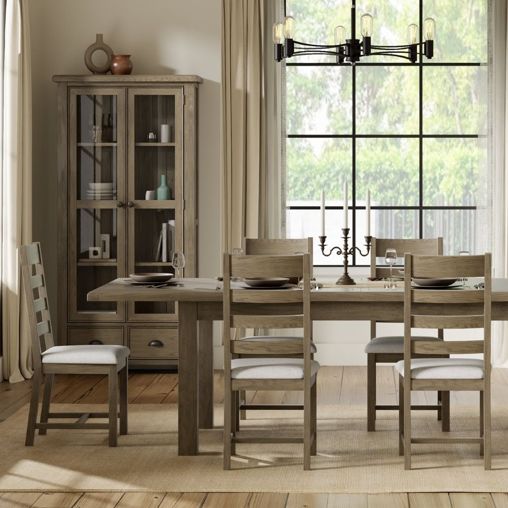 Sartona Oak Living & Dining