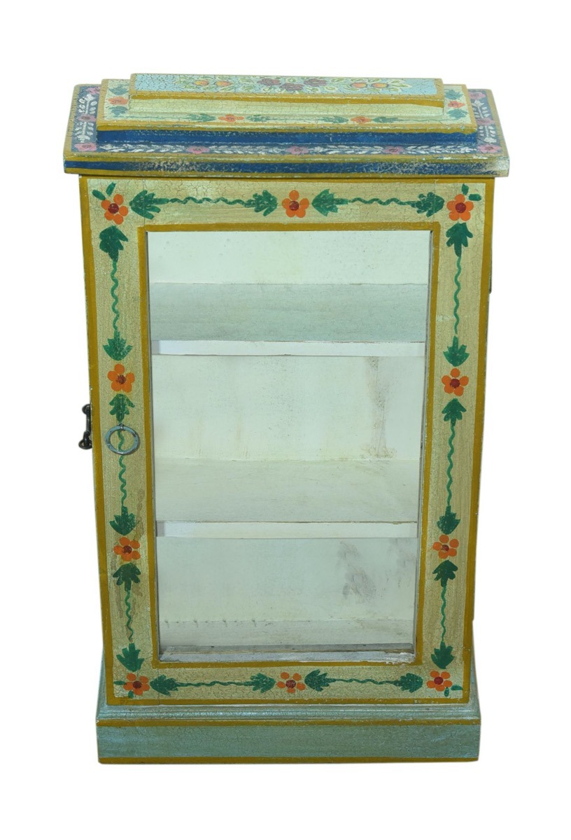 Florence Meadows Hand Painted Side Unit | Style Our Home