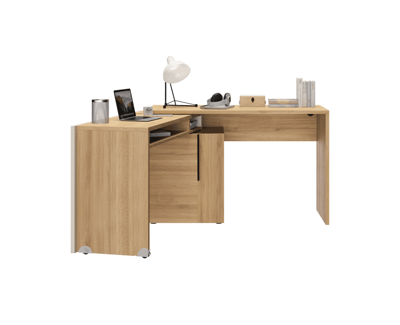 Addict Illusion rotating desk by Gautier | Style Our Home