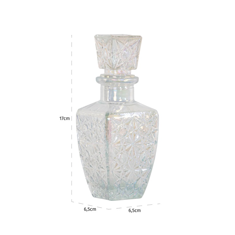 Bottle Dayna (box of 8-pieces) (Iridescent) by  Richmond Interiors | Style Our Home