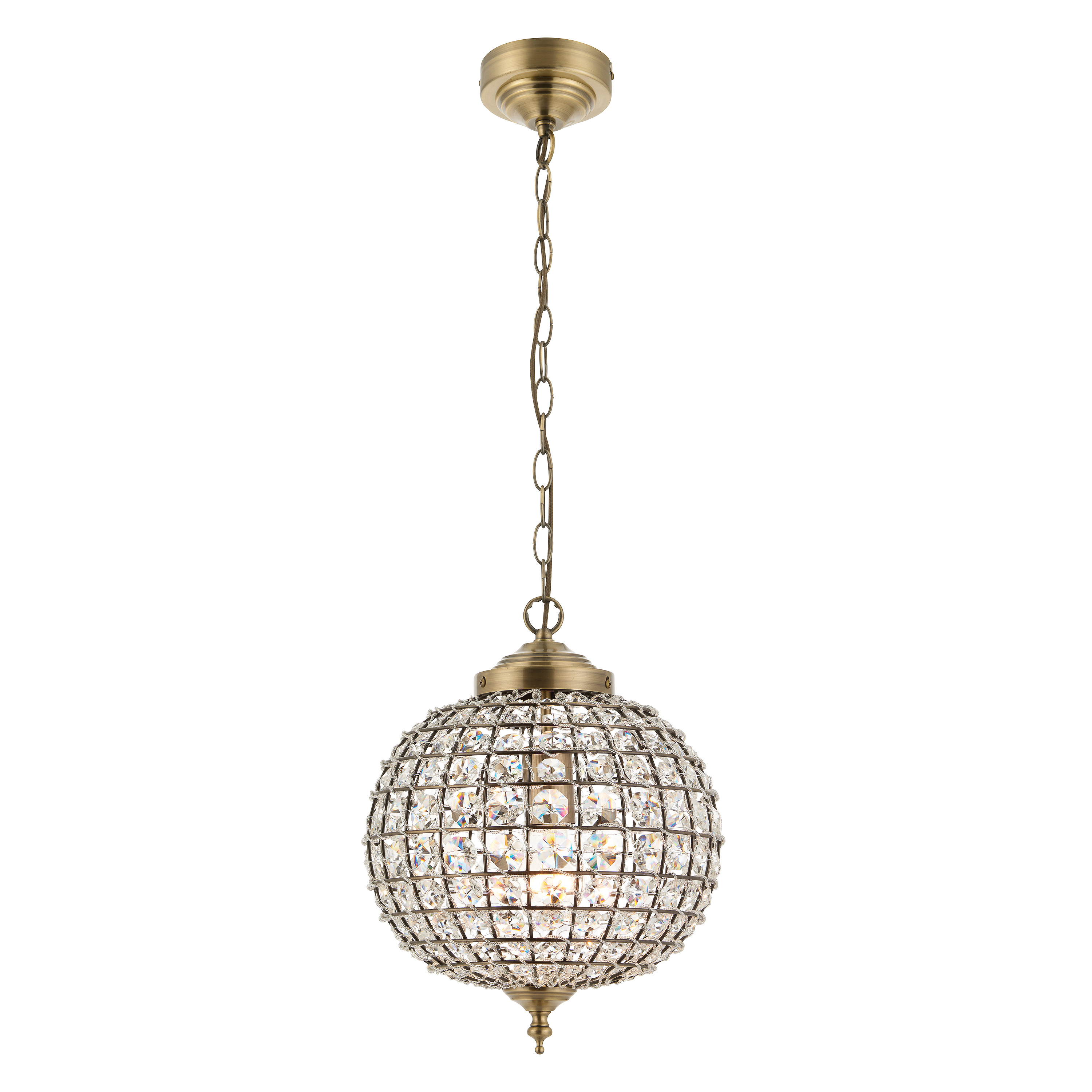 Toulousano 12 Pendant Light by Gallary Living | Style Our Home