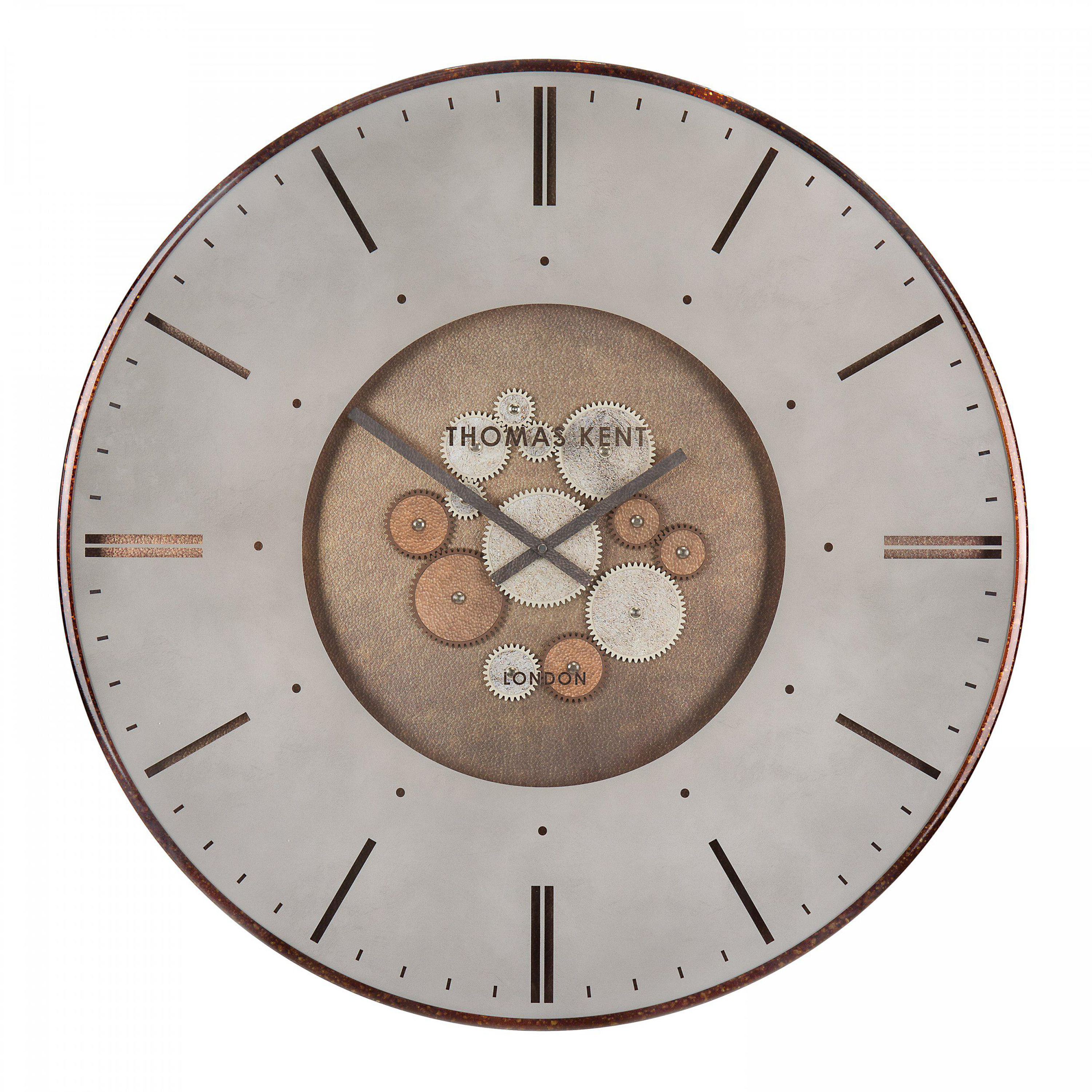 Clocano Grand Clock Cog Bronze by Gallery Living | Style Our Home