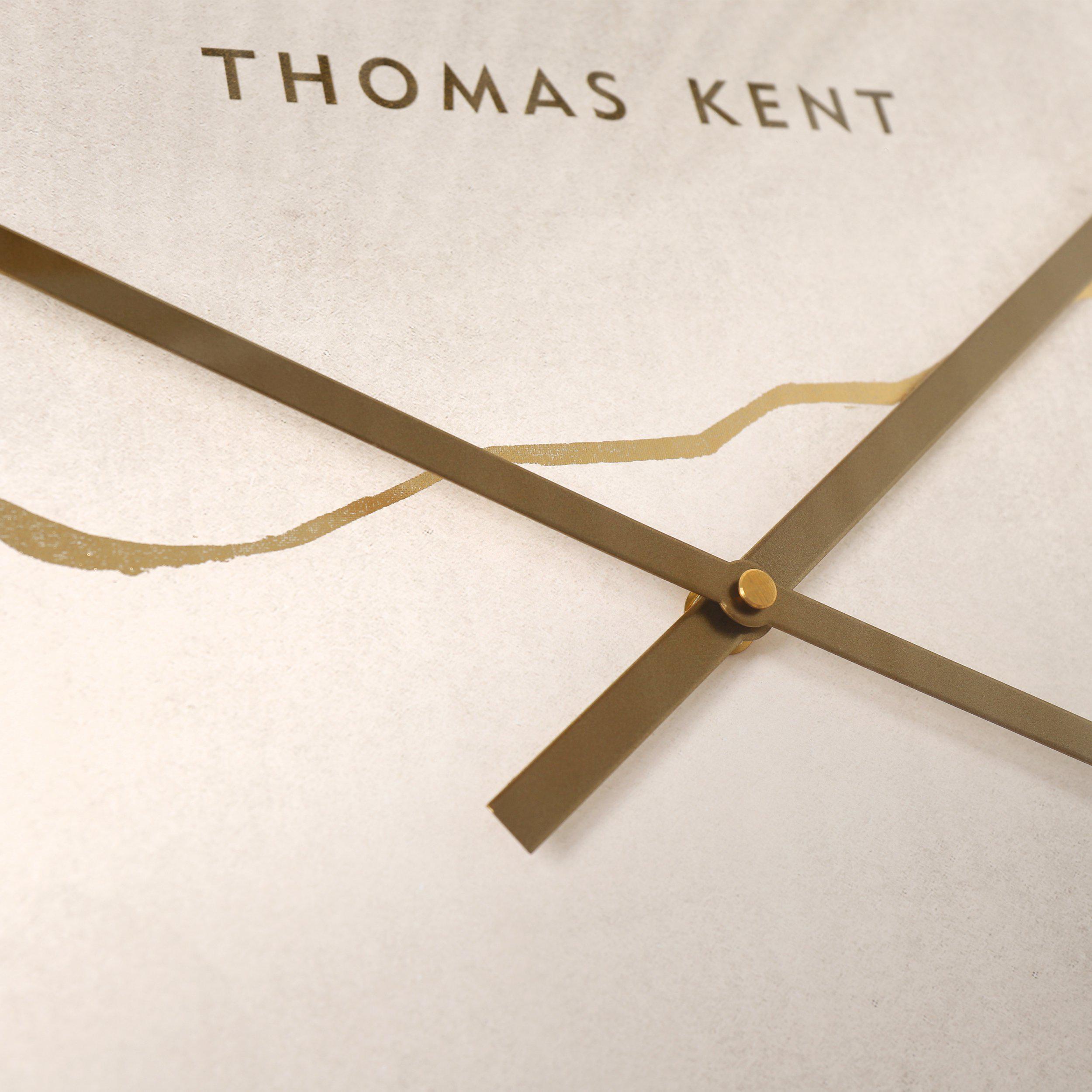 Oystano Wall Clock Stone by Gallery Living | Style Our Home
