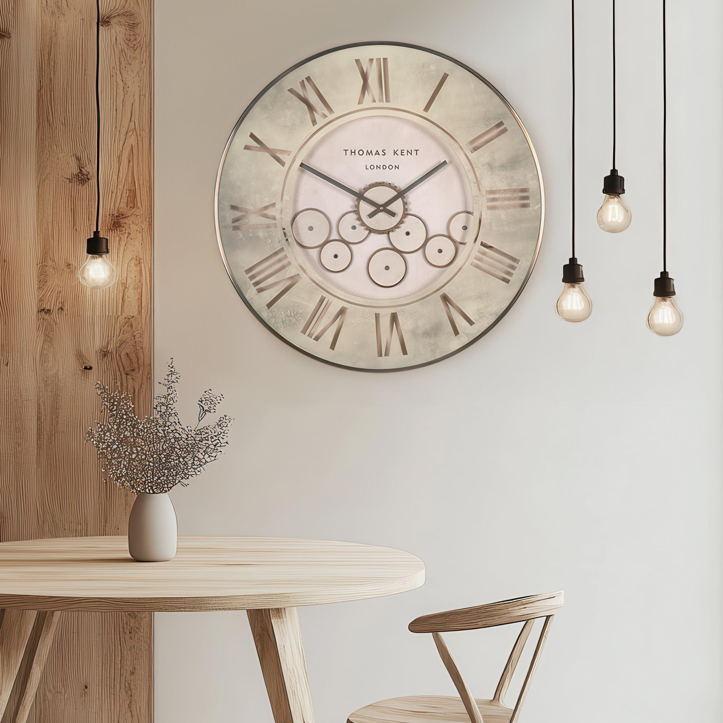 Wallano Clock Cog Stone by Gallery Living | Style Our Home