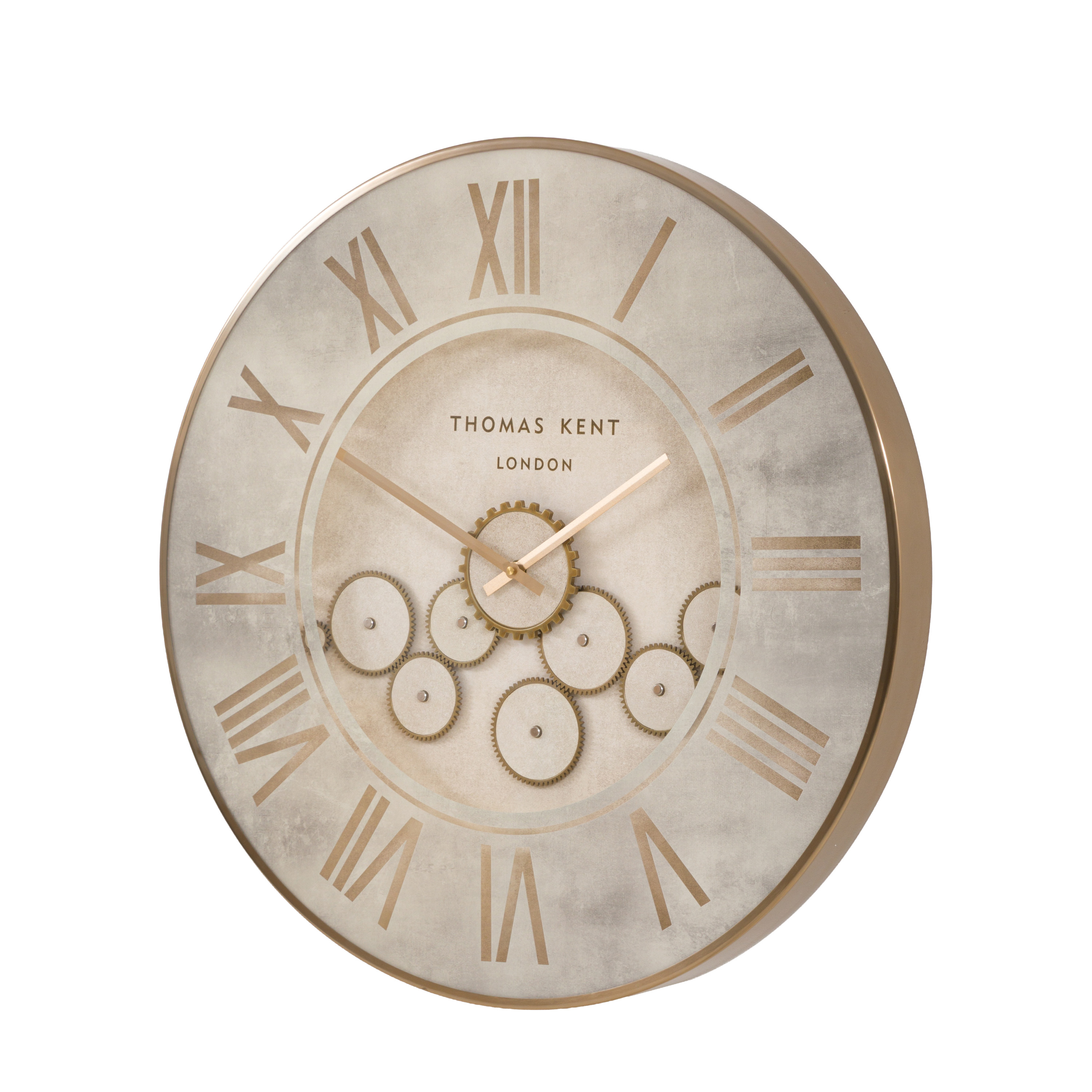 Wallano Clock Cog Stone by Gallery Living | Style Our Home