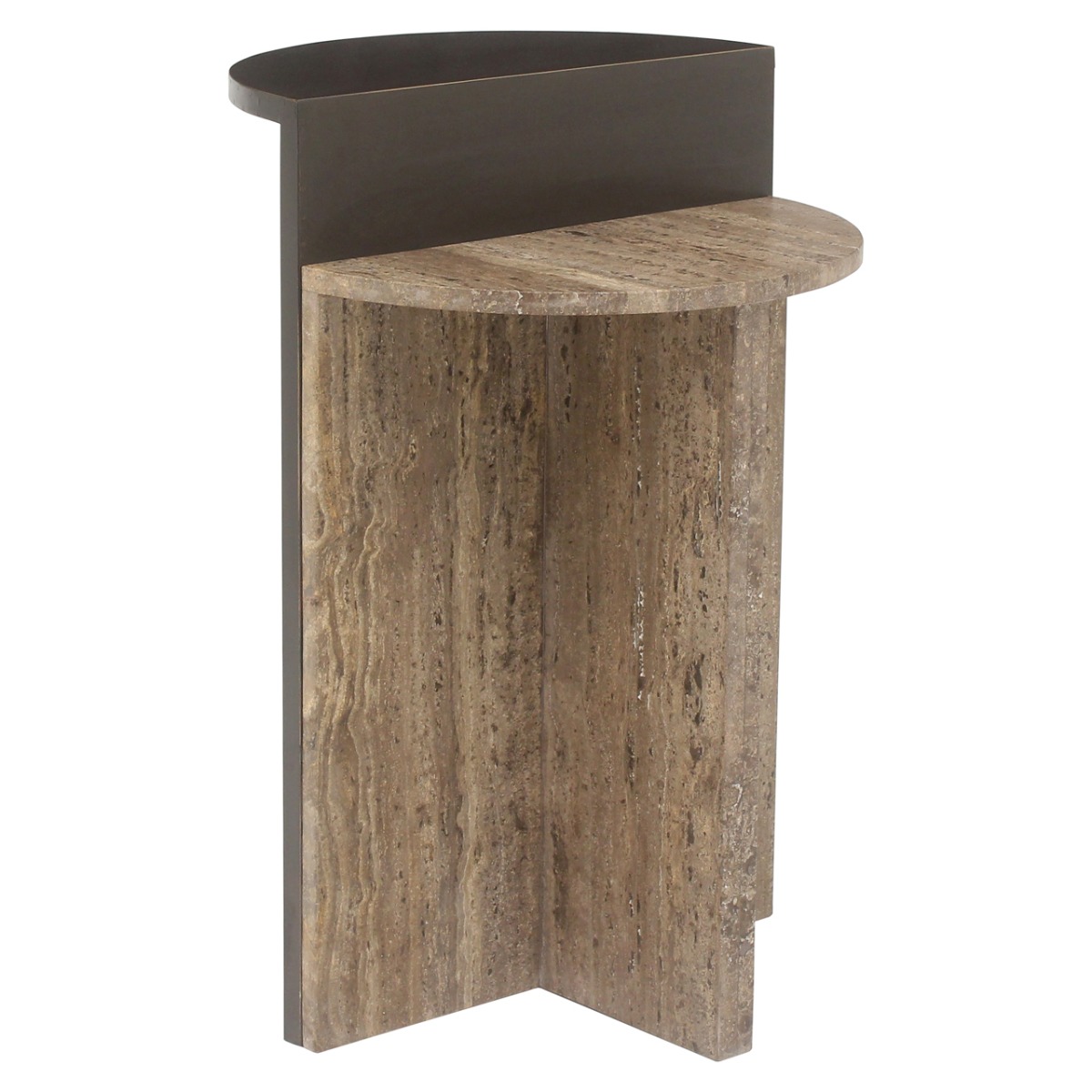 Russo Ash Brown End Table by Richmond Interiors | Style Our Home