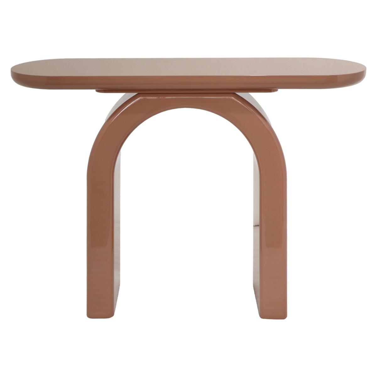 Kourtney Mocha Mousse Console Table by Richmond Interiors | Style Our Home