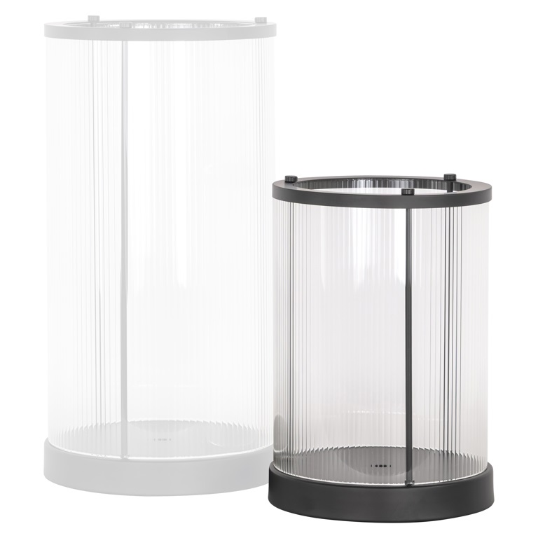 Hurricane Dayene small (Black) by  Richmond Interiors | Style Our Home