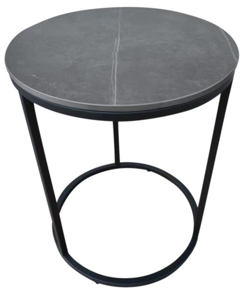Zeus Round Lamp Table by Classic Furniture | Style Our Home